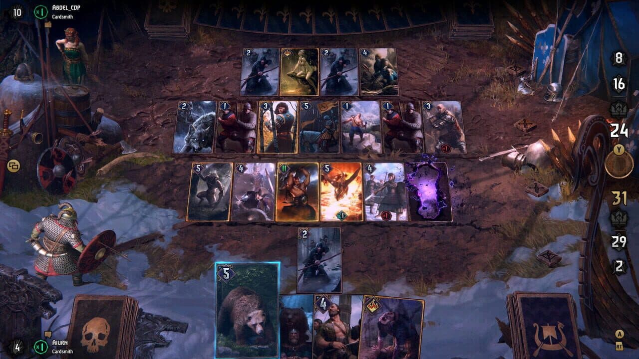 Gwent: The Witcher Card Game screenshot 1