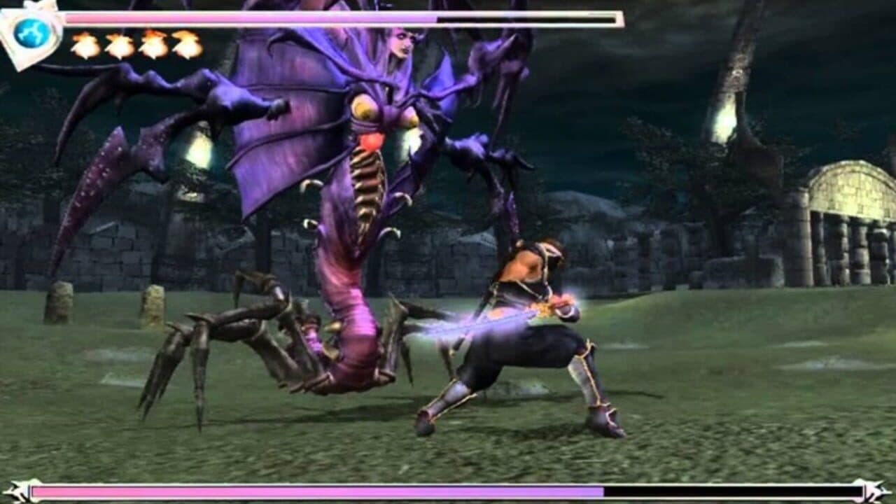 Ninja Gaiden screenshot 1
