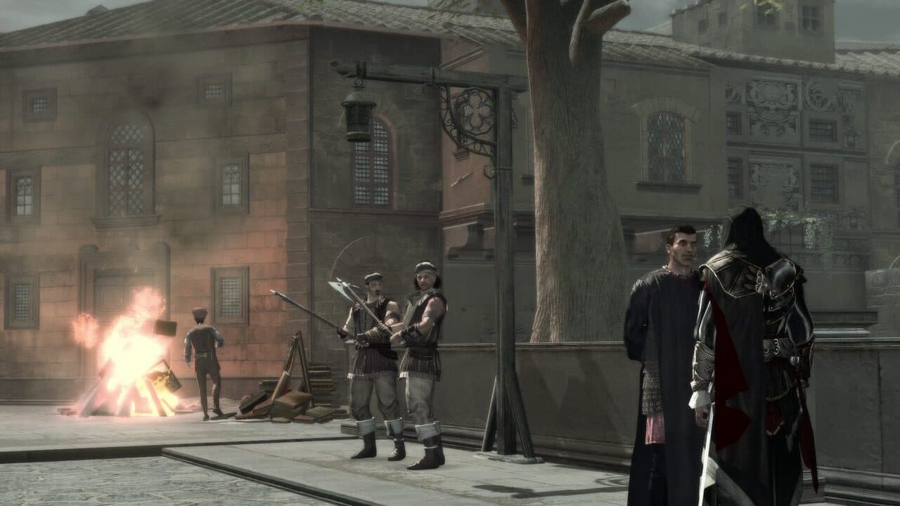 Assassin's Creed II: Bonfire of the Vanities screenshot 1