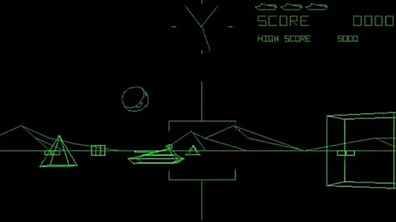 Battlezone screenshot 1