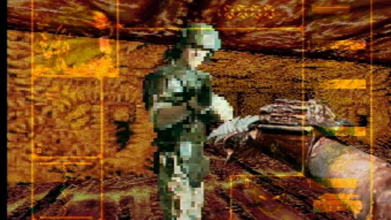 Alien vs Predator screenshot 1