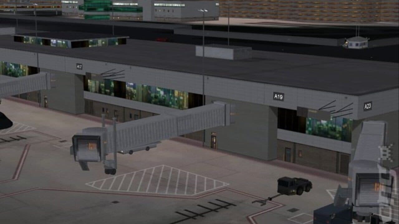Microsoft Flight Simulator X: World Airports 3 - North America screenshot 1