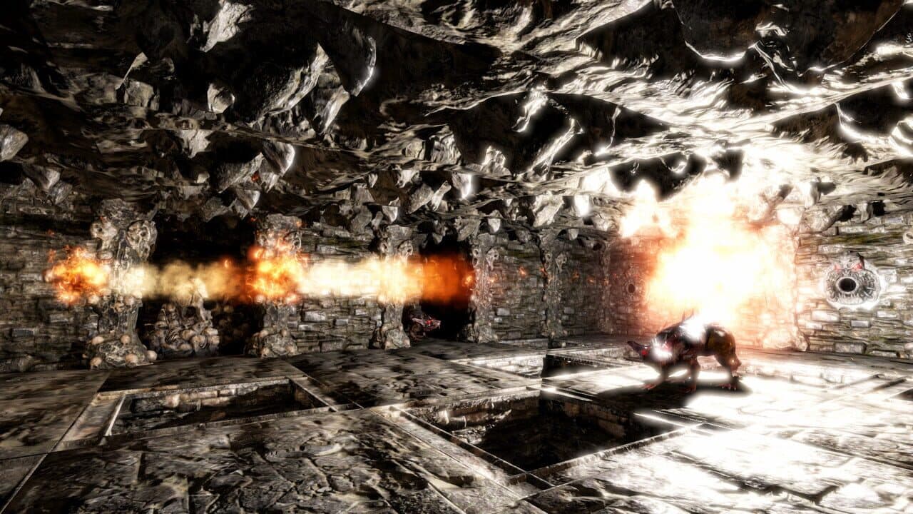 Dungeon of Dragon Knight screenshot 1