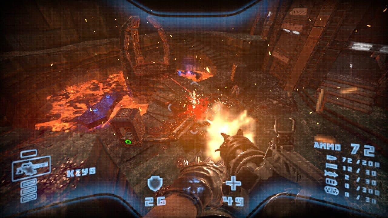 Prodeus screenshot 1