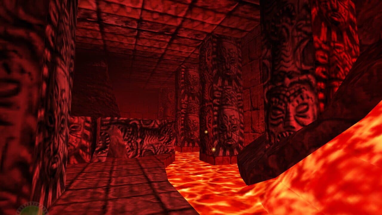 Indiana Jones and the Infernal Machine screenshot 1