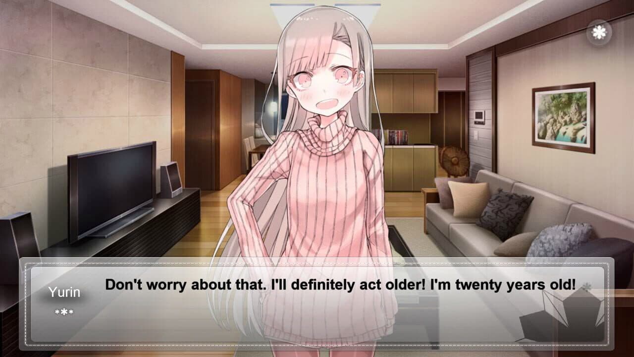 My So-called Future Girlfriend screenshot 1