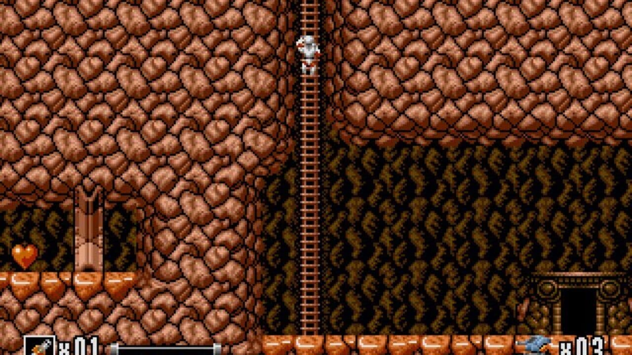 Blaster Master 2 screenshot 1
