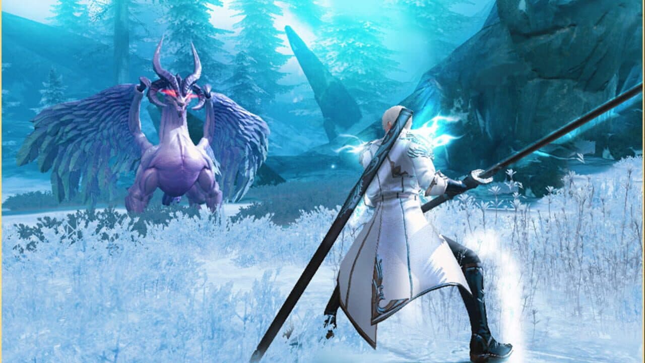 Rangers of Oblivion screenshot 1