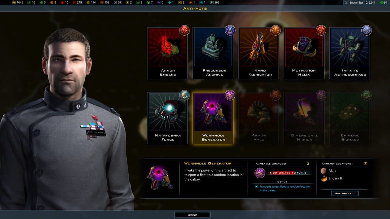 Galactic Civilizations III: Retribution screenshot 1