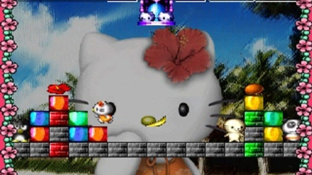 Hello Kitty's Cube Frenzy screenshot 1