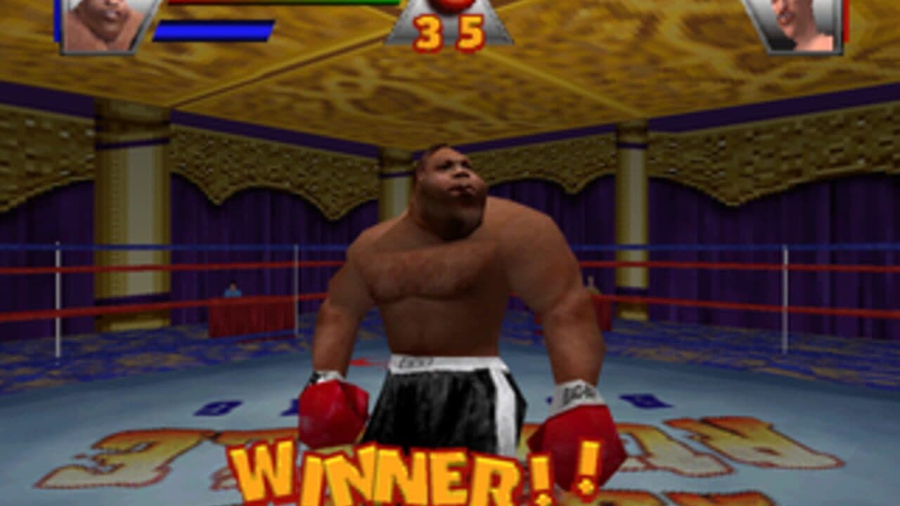 Ready 2 Rumble Boxing screenshot 1