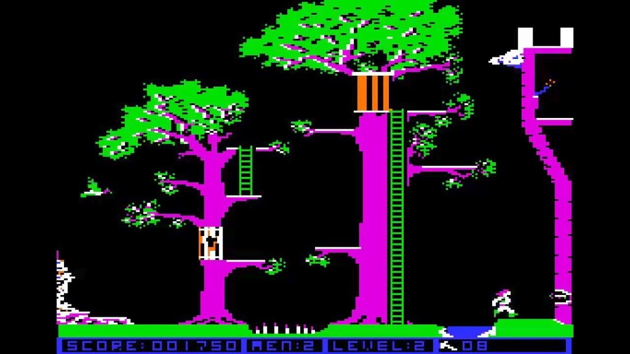 Conan: Hall of Volta screenshot 1