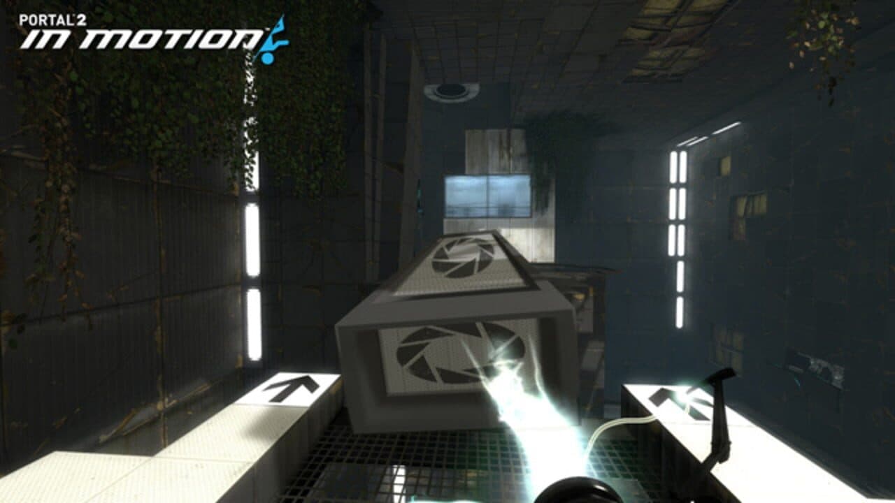 Portal 2: In Motion screenshot 1