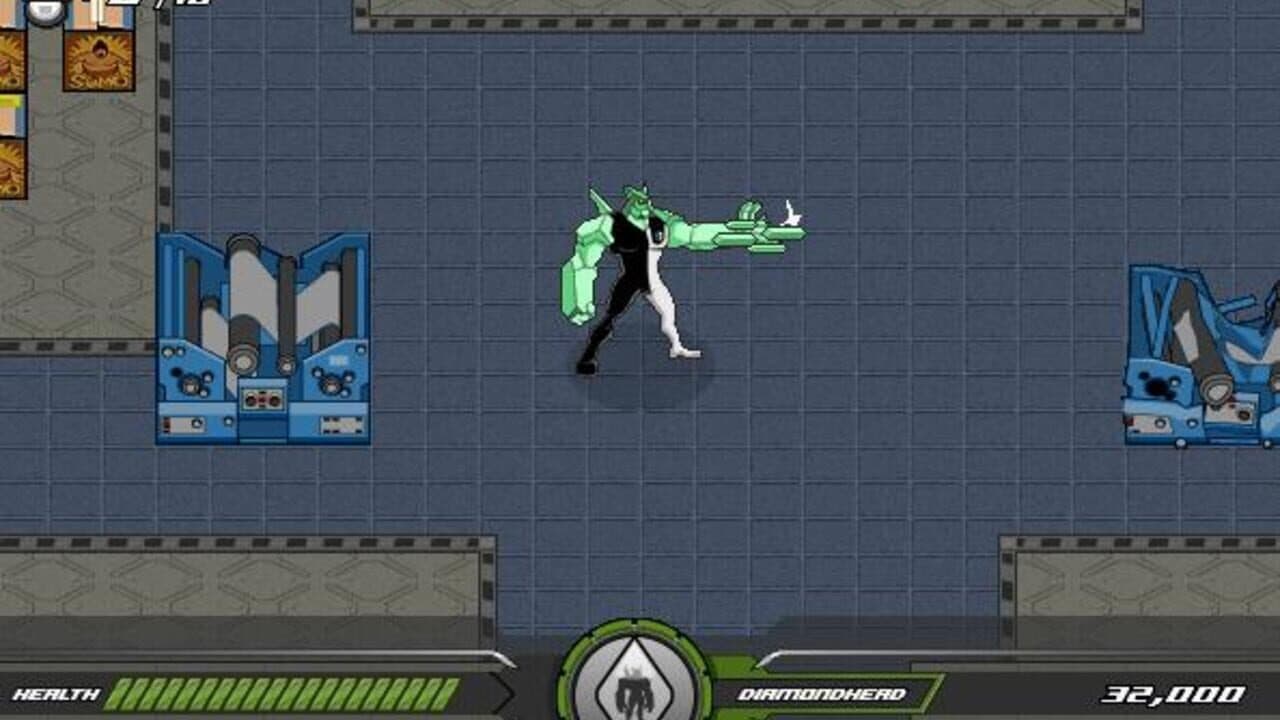 Ben 10: Battle Ready screenshot 1