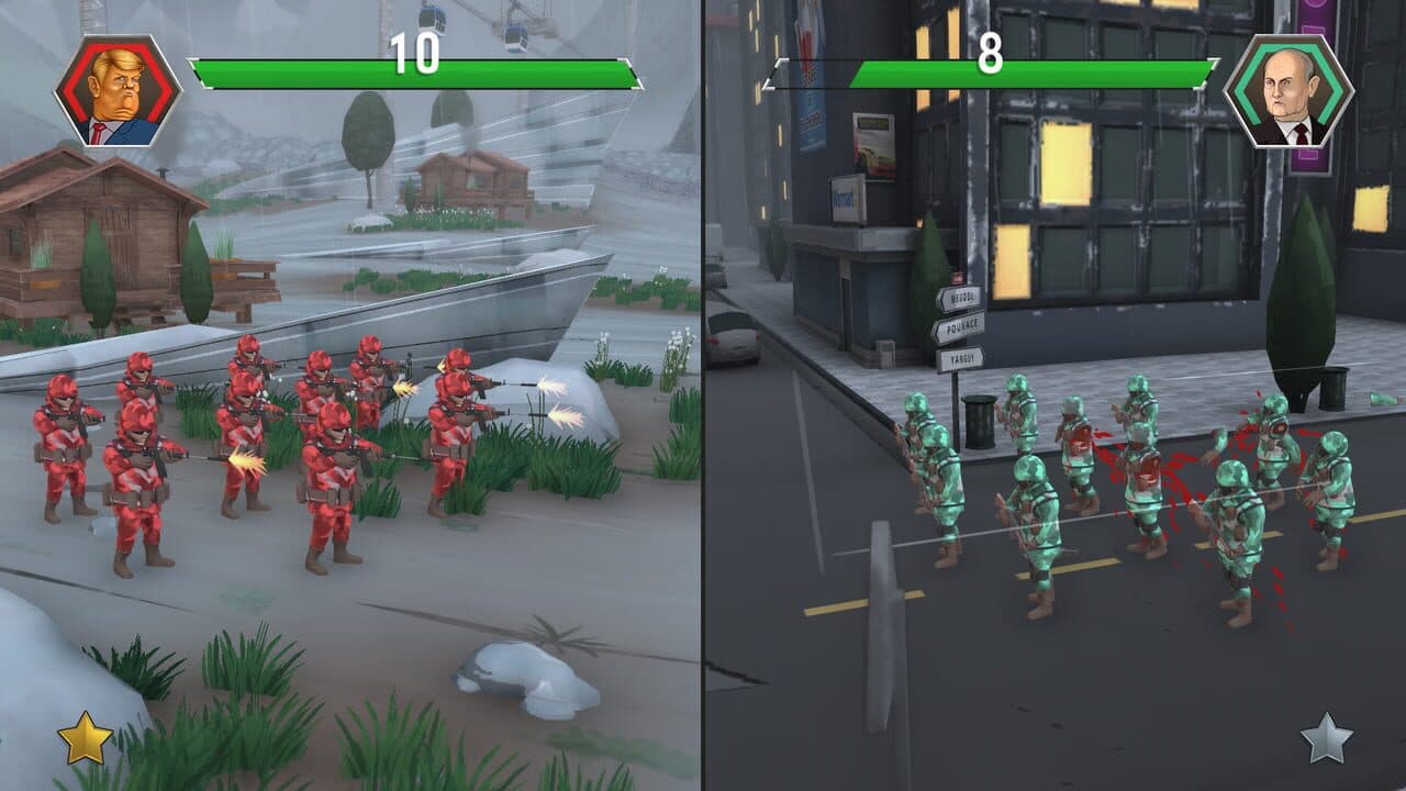 Total World War screenshot 1