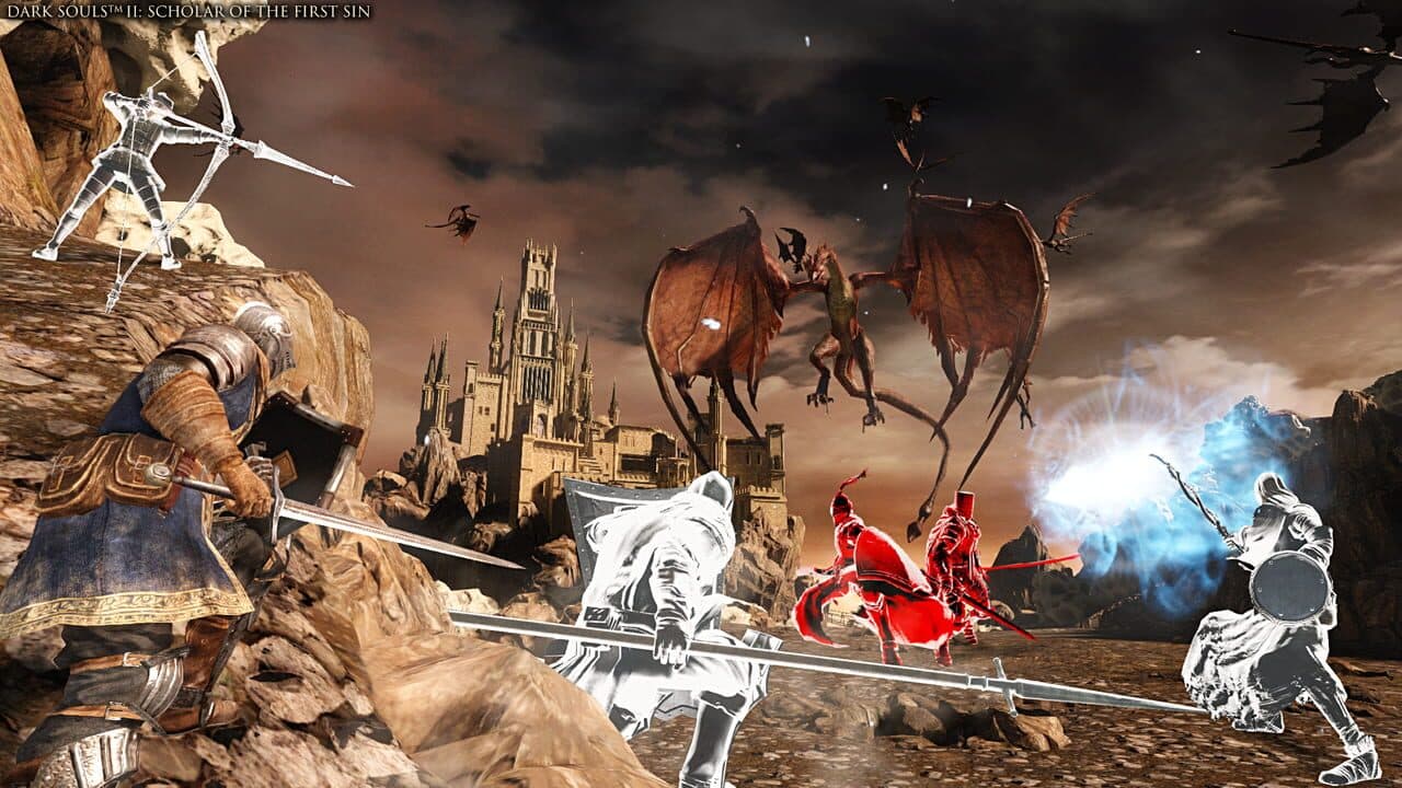 Dark Souls Trilogy screenshot 1