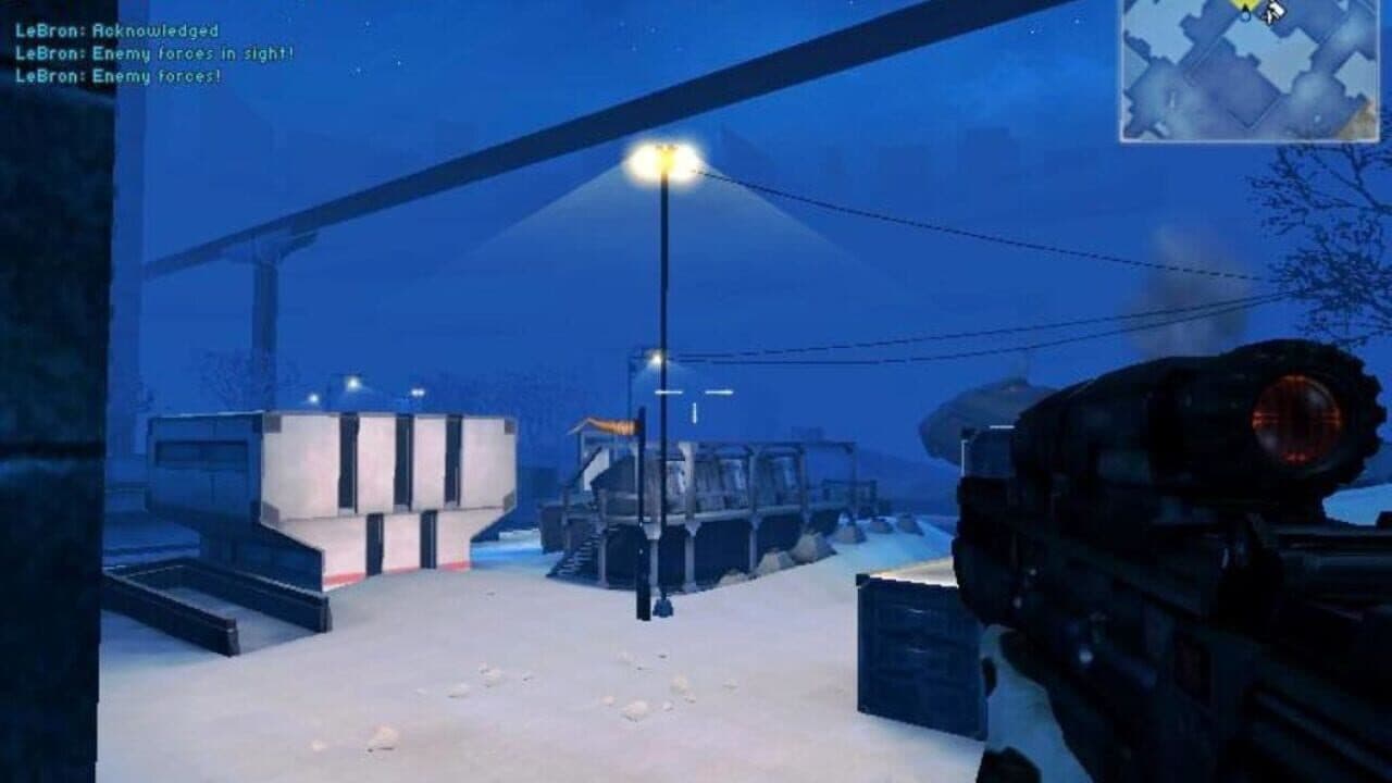 Battlefield 2142: Northern Strike screenshot 1