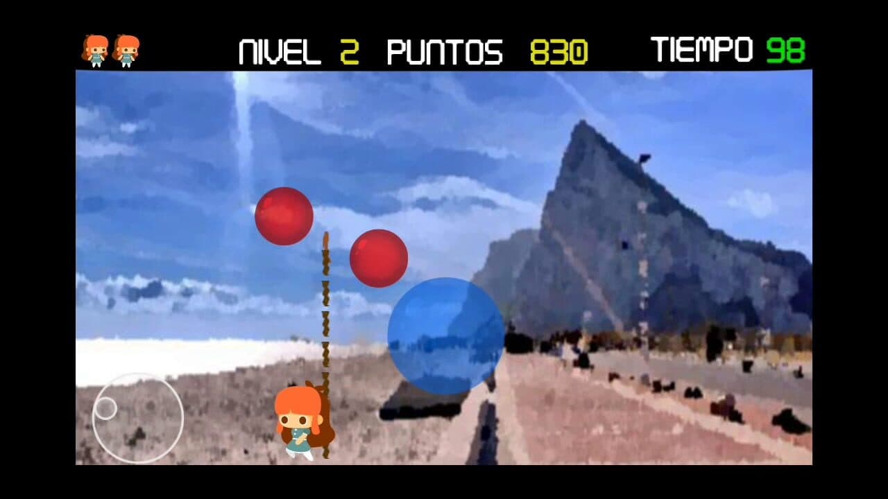 Nayra's Popstactic Adventures in Cadiz screenshot 1