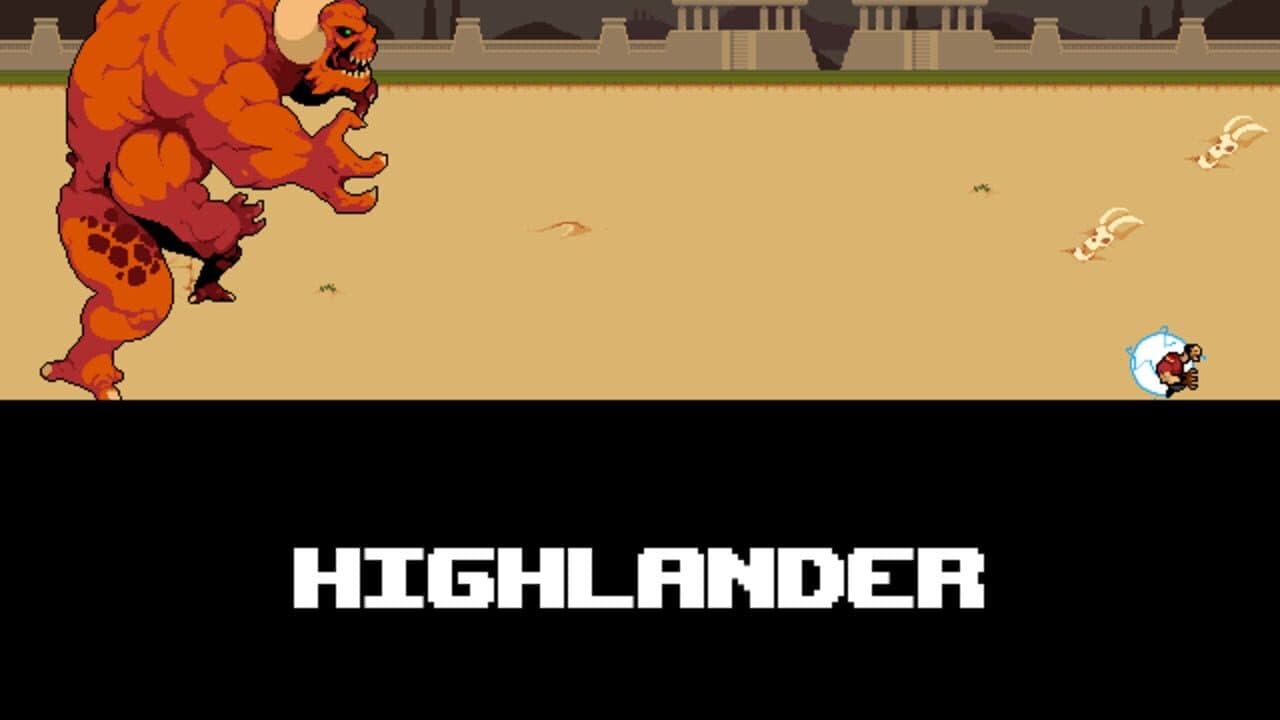 Serious Sam: The Random Encounter screenshot 1