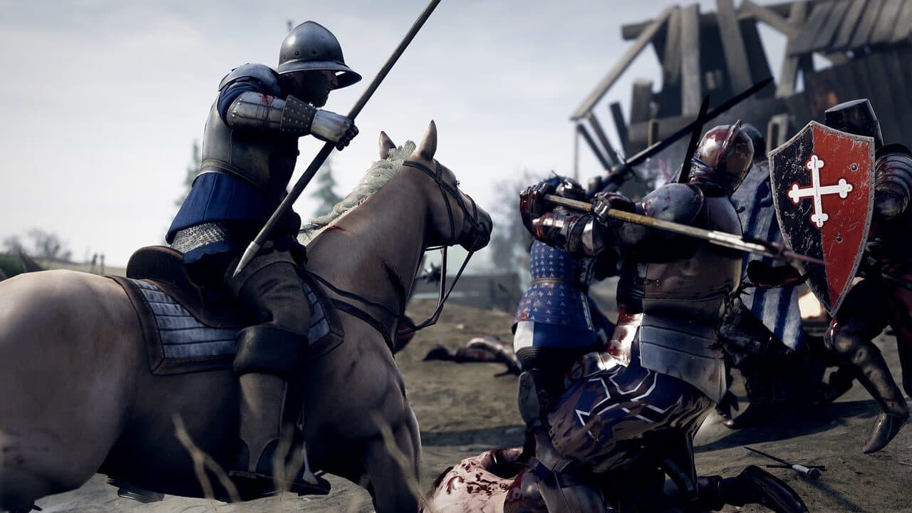 Mordhau screenshot 1
