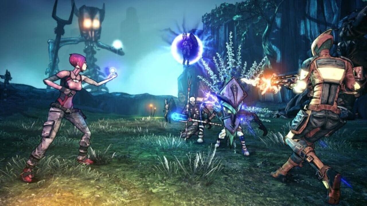 Borderlands 2: Sir Hammerlock's Big Game Hunt screenshot 1