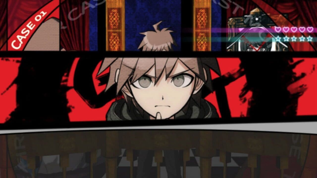 Danganronpa Trilogy screenshot 1