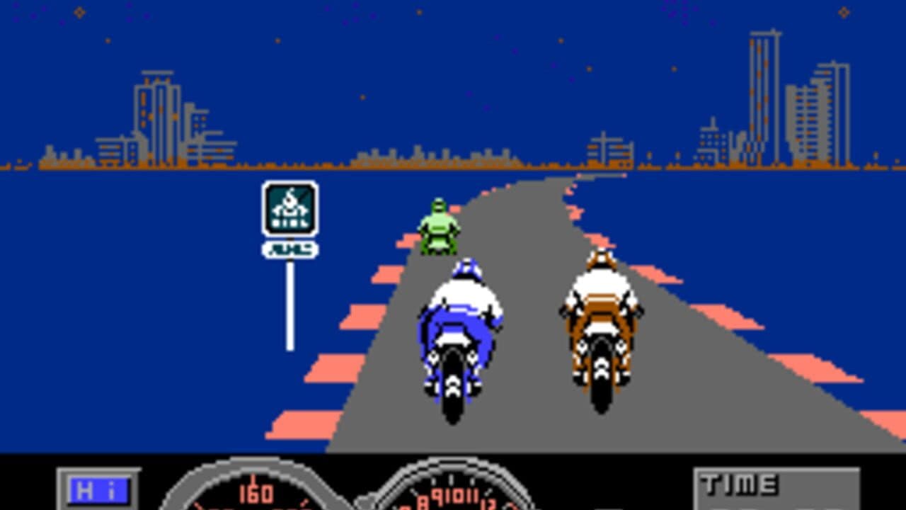Top Rider screenshot 1