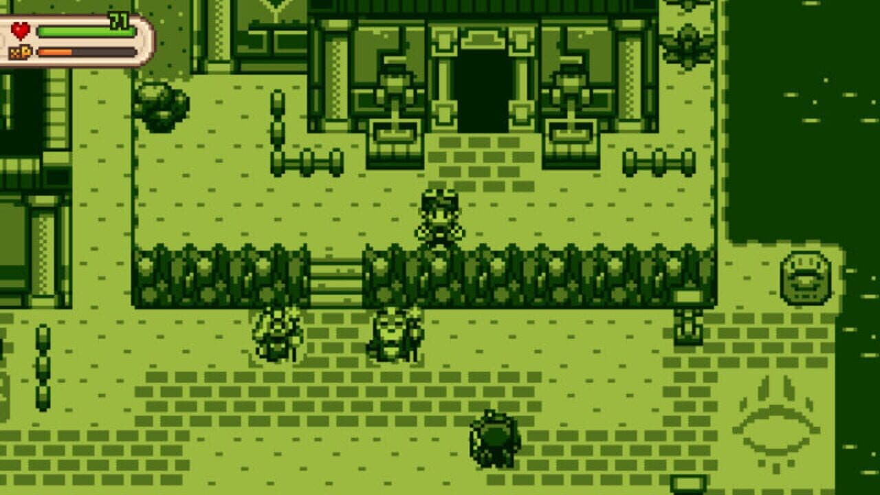 Evoland Legendary Edition screenshot 1