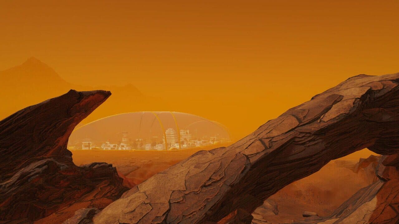 Surviving Mars: Space Race screenshot 1