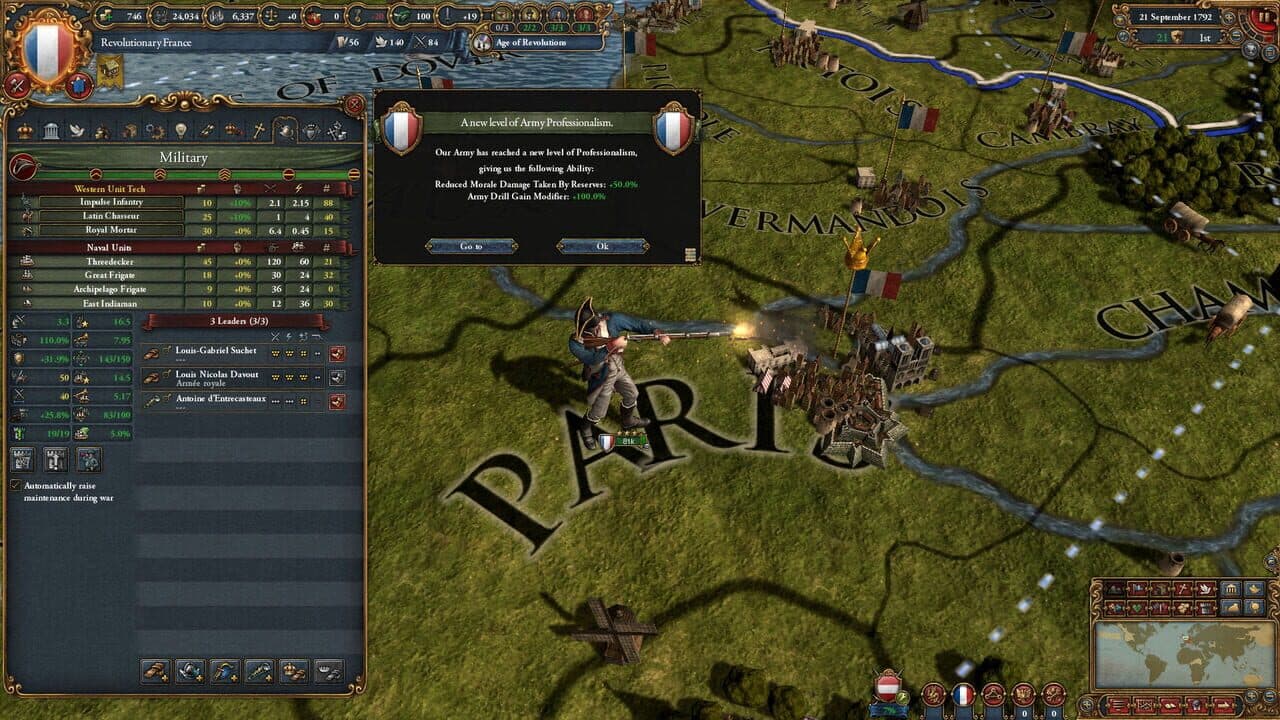 Europa Universalis IV: Cradle of Civilization screenshot 1