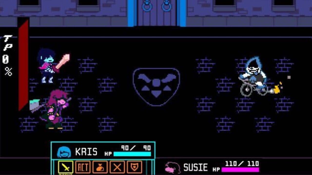 Deltarune: Chapter 1 screenshot 1
