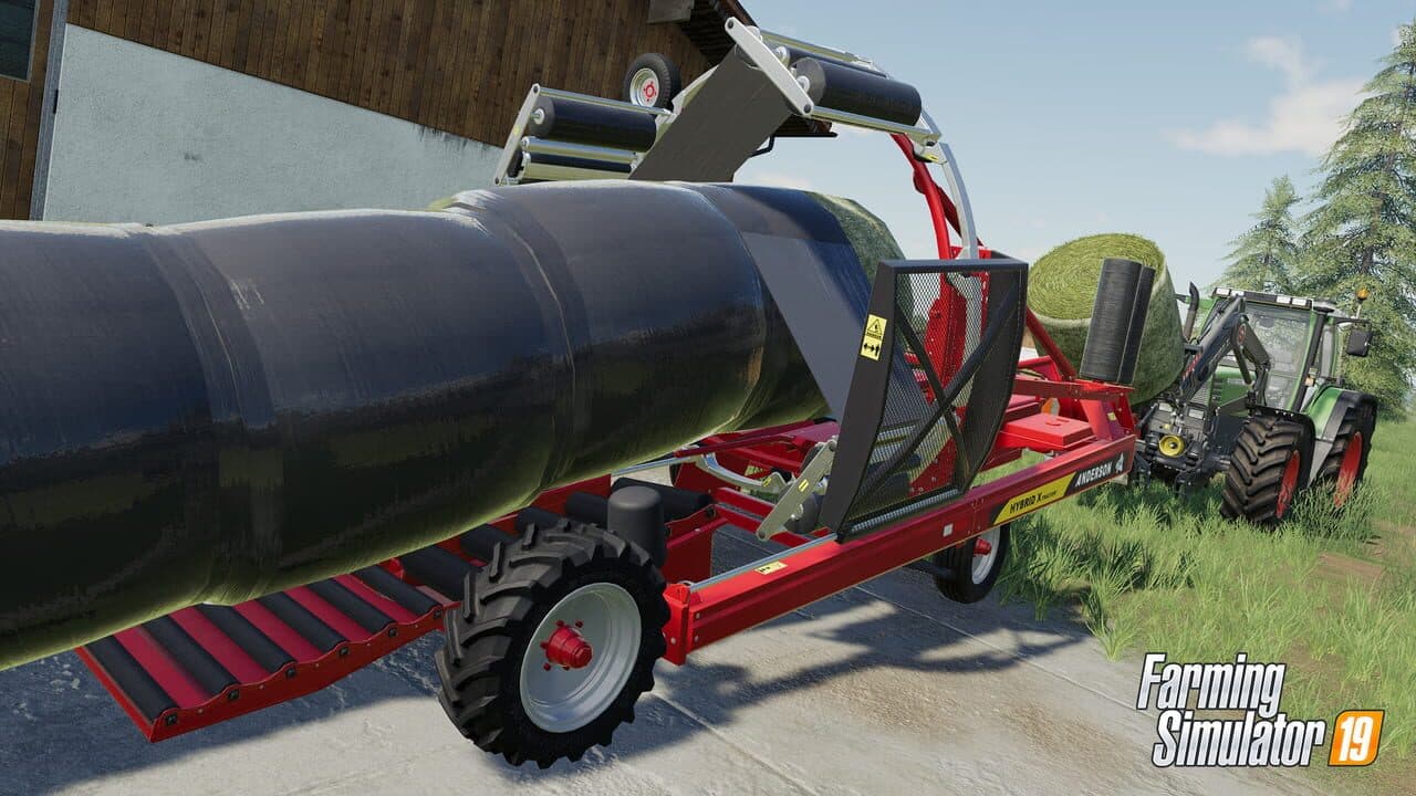 Farming Simulator 19: Anderson Group screenshot 1