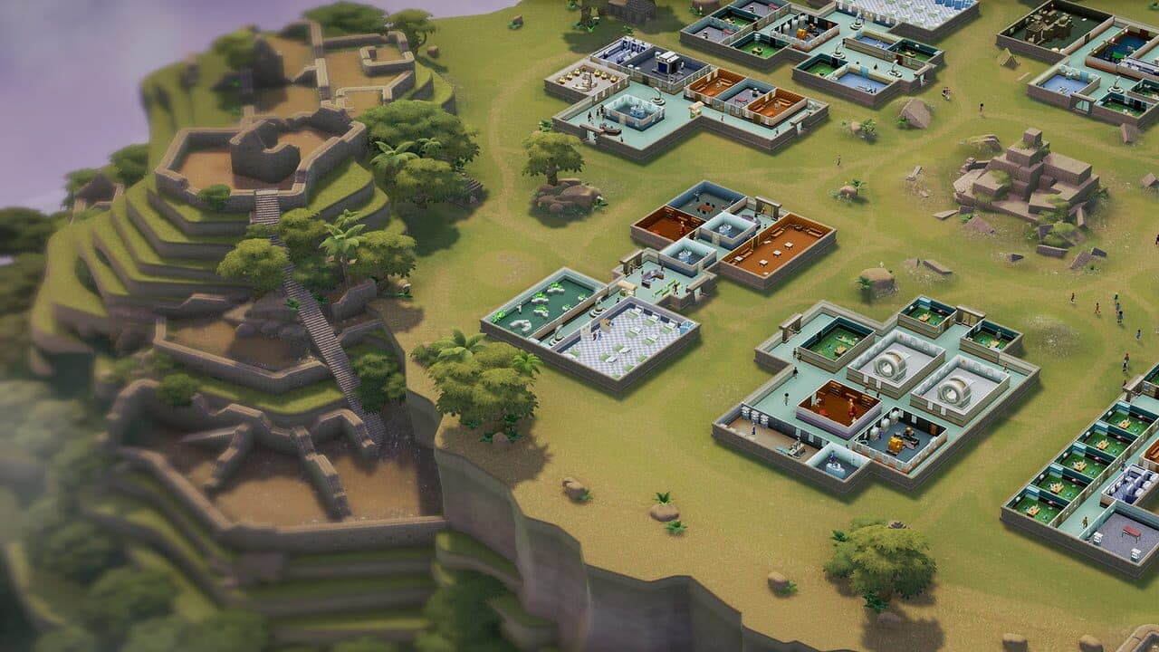 Two Point Hospital: Pebberley Island screenshot 1