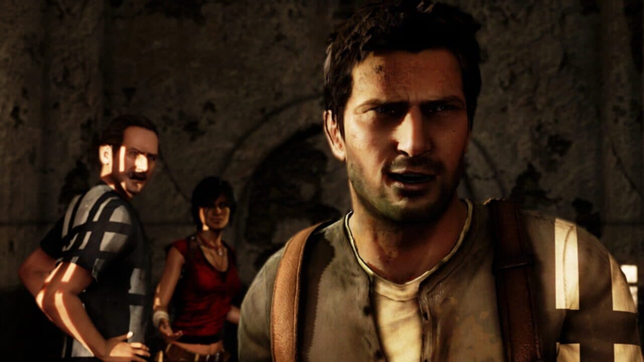 Uncharted 2: Among Thieves - Game of the Year Edition screenshot 1