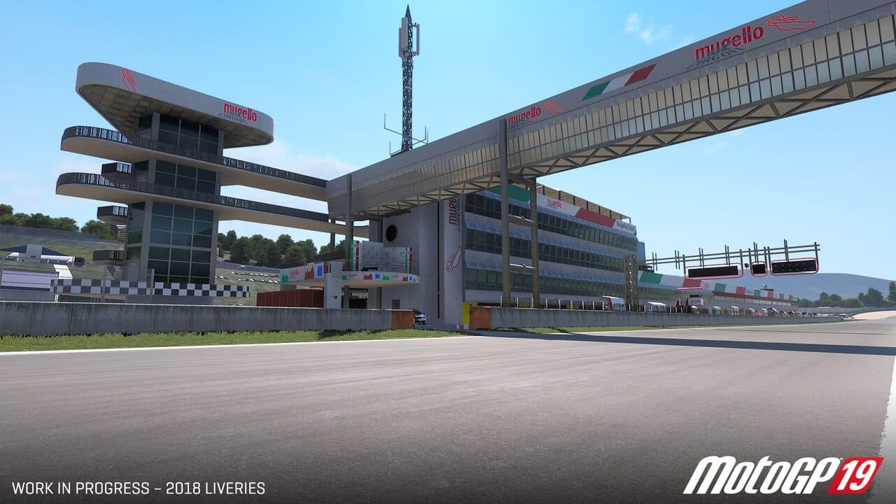 MotoGP 19 screenshot 1
