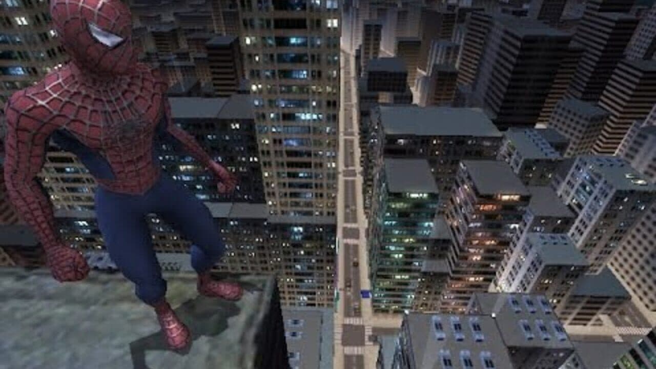 Spider-Man 2 screenshot 1