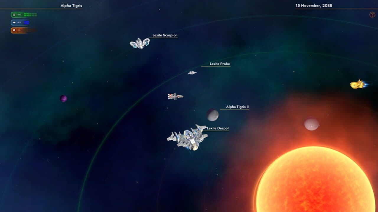 Star Control: Origins - Earth Rising screenshot 1