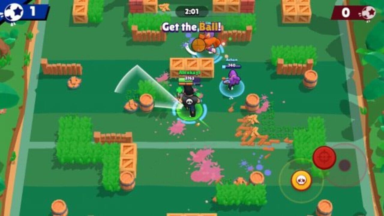 Brawl Stars screenshot 1