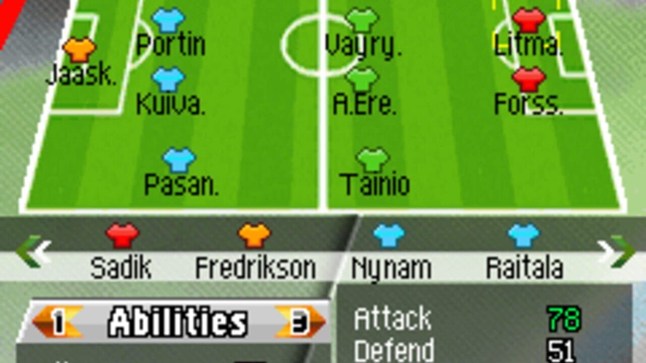 Real Football 2013 screenshot 1