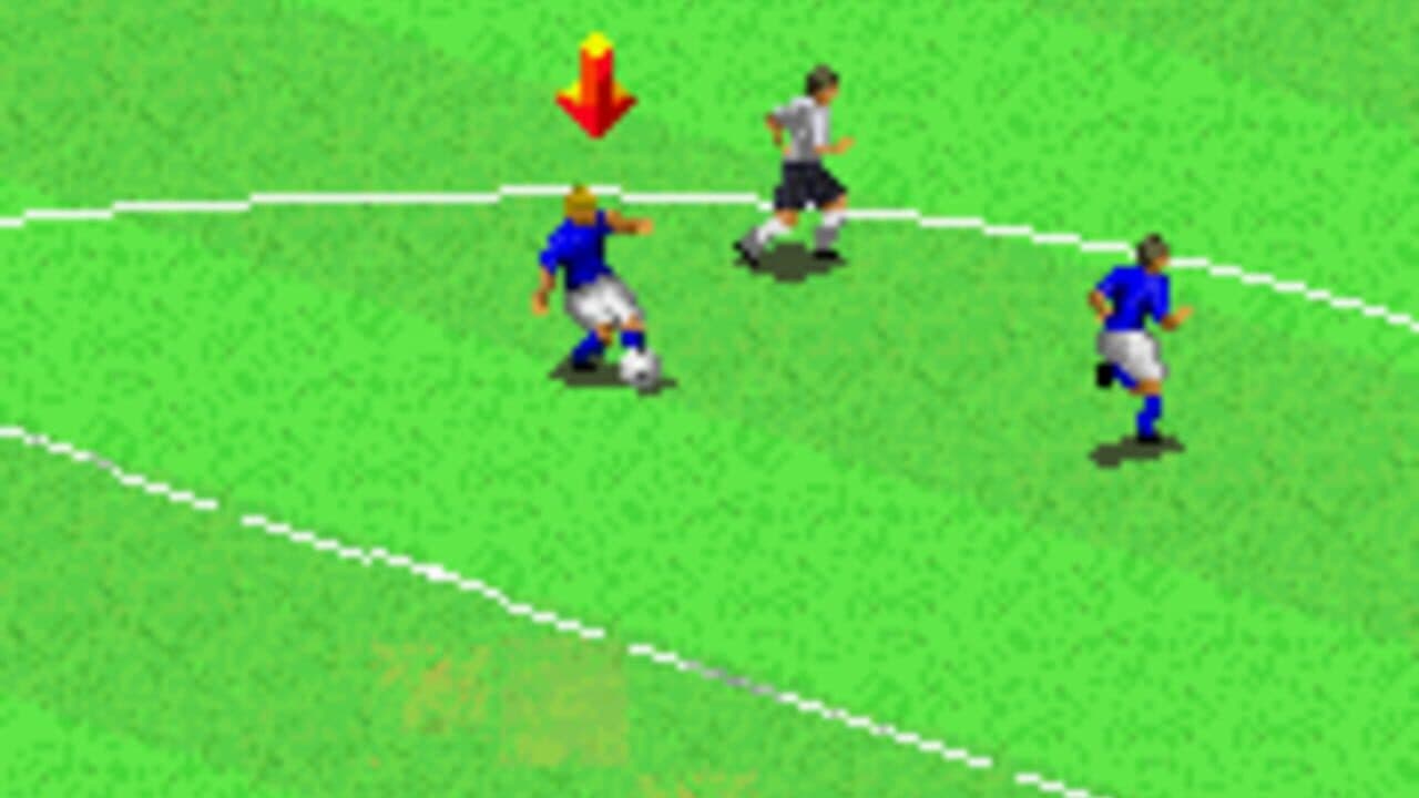 Real Soccer 2005 screenshot 1