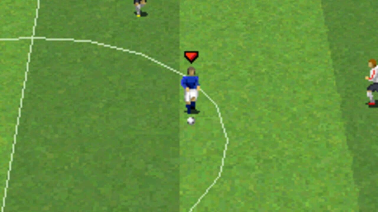 Real Soccer 2007 screenshot 1