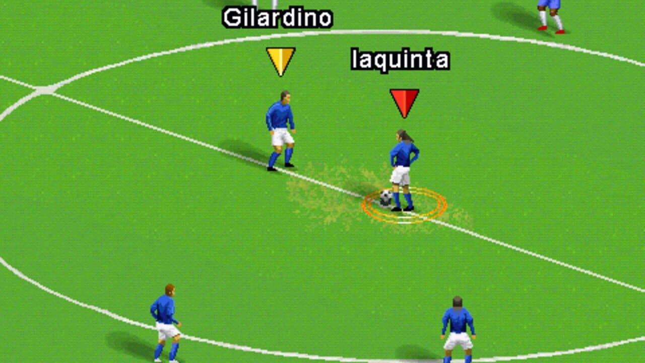 Real Soccer 2011 screenshot 1