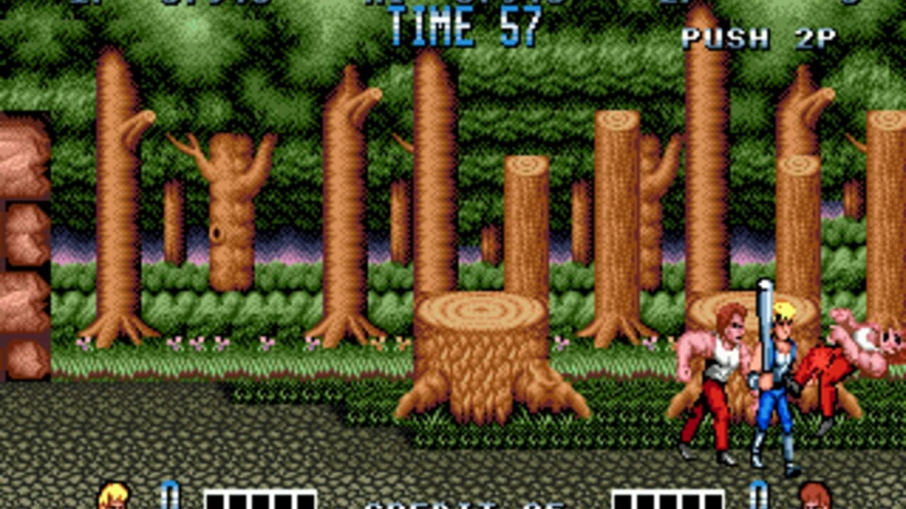 Double Dragon screenshot 1