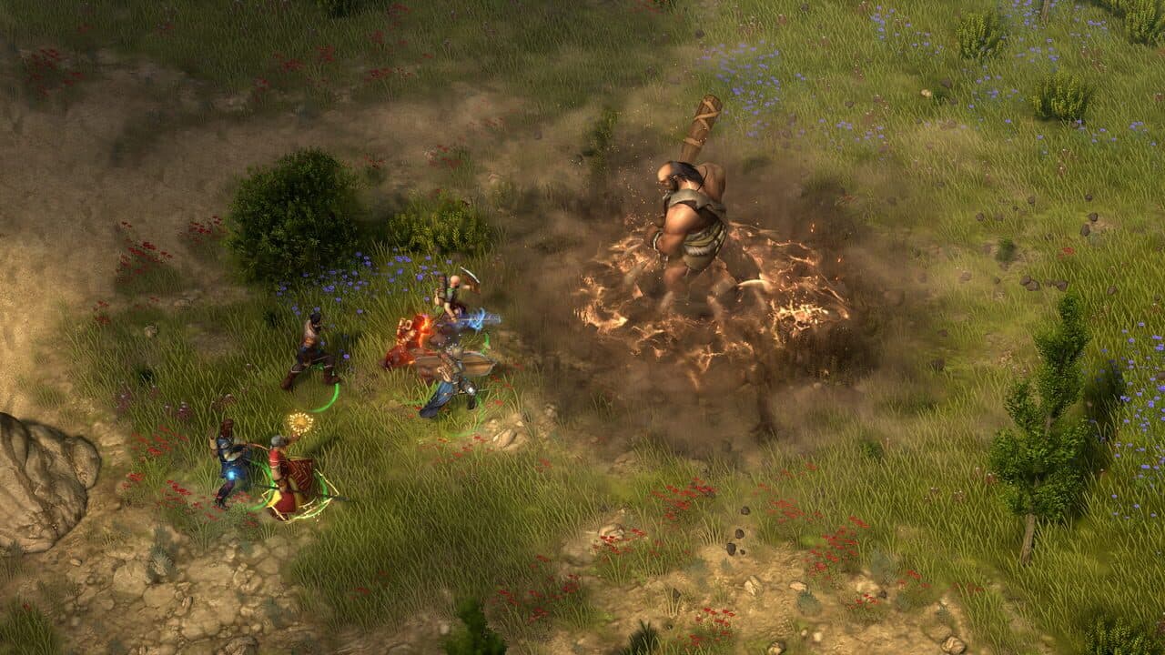 Pathfinder: Kingmaker - Arcane Unleashed screenshot 1