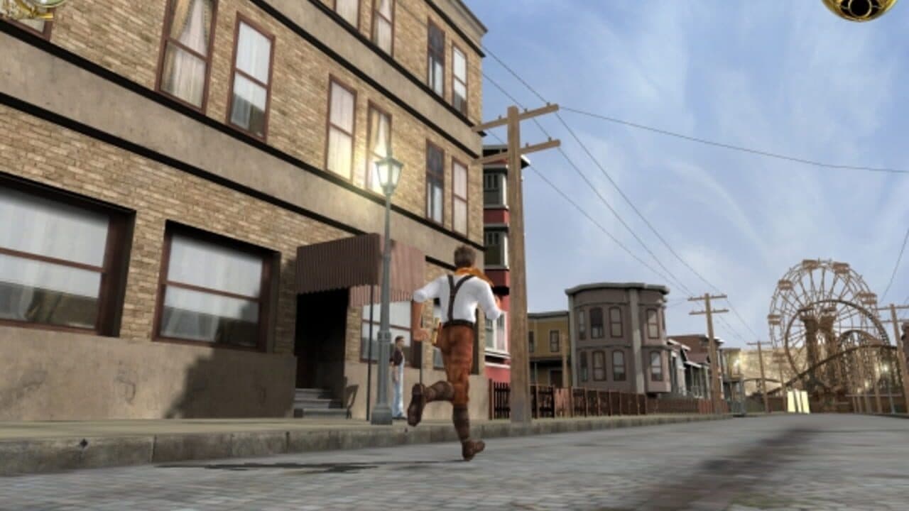 80 Days screenshot 1