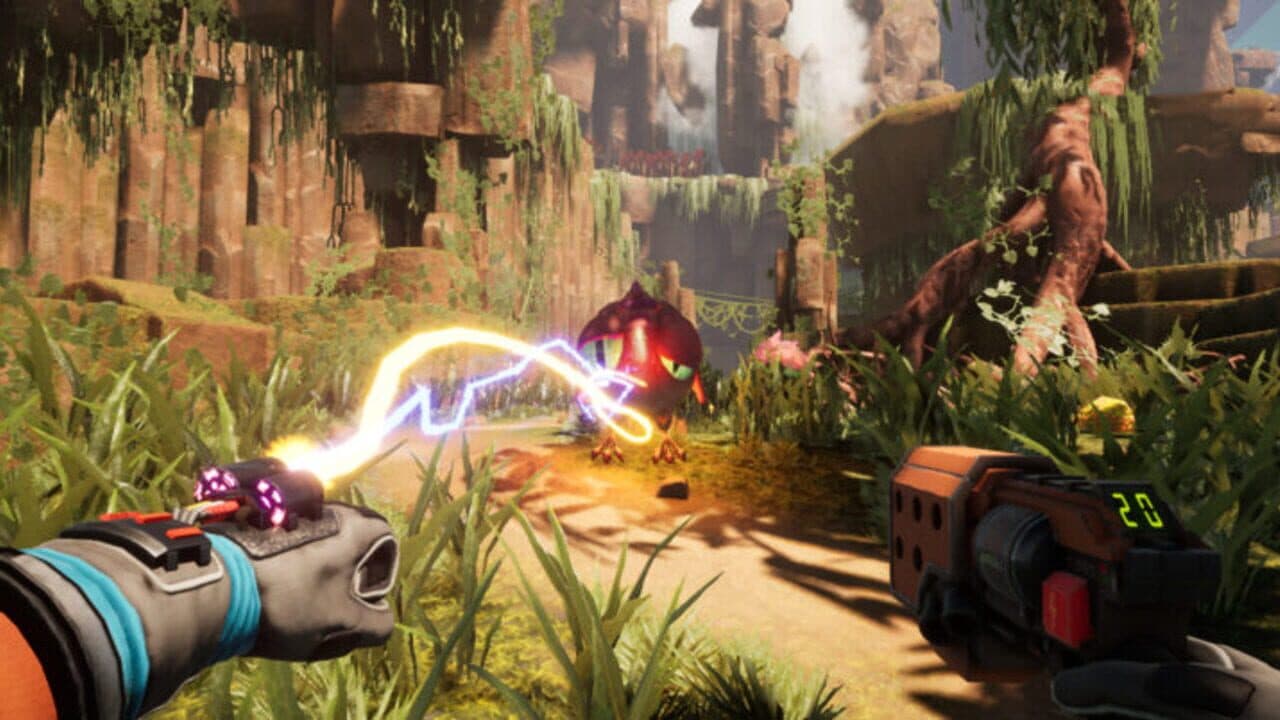 Journey to the Savage Planet screenshot 1