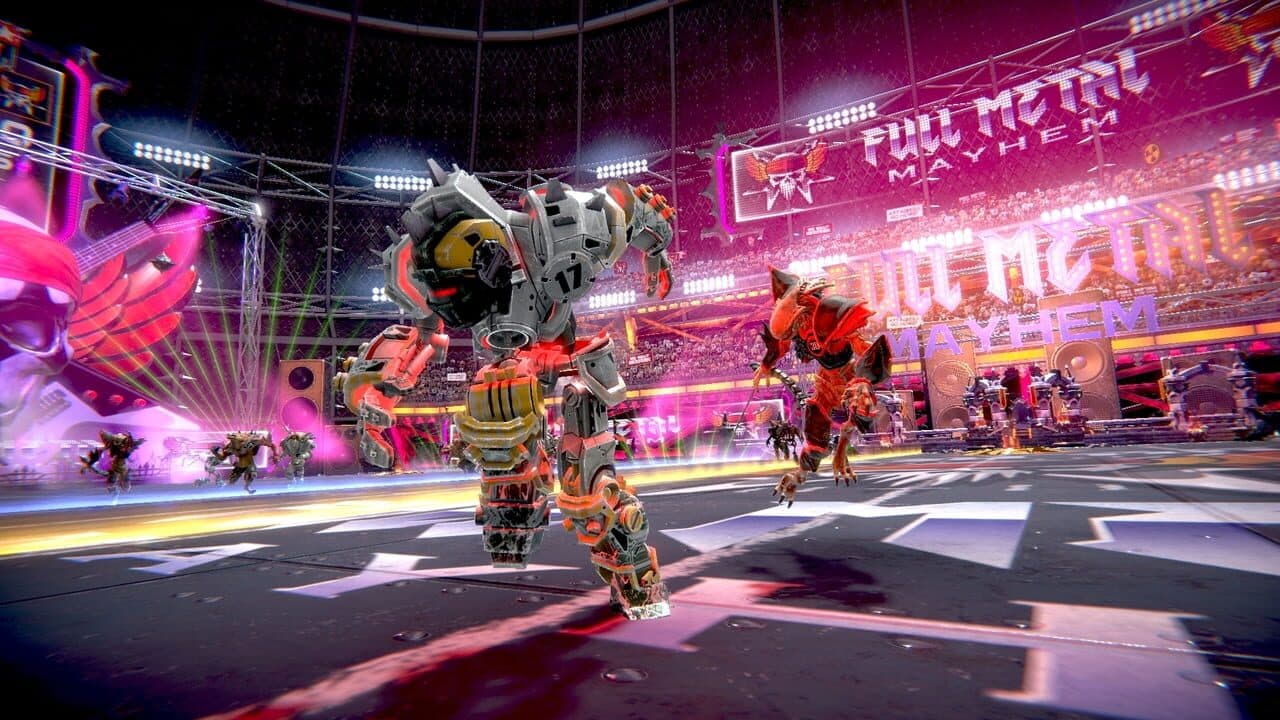 Mutant Football League: Demonic Legion Pack screenshot 1