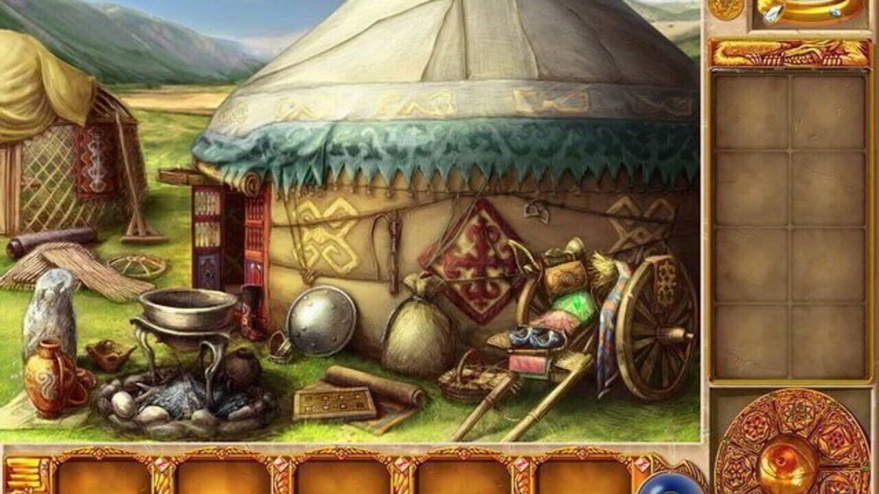 Magic Encyclopedia: Moon Light screenshot 1