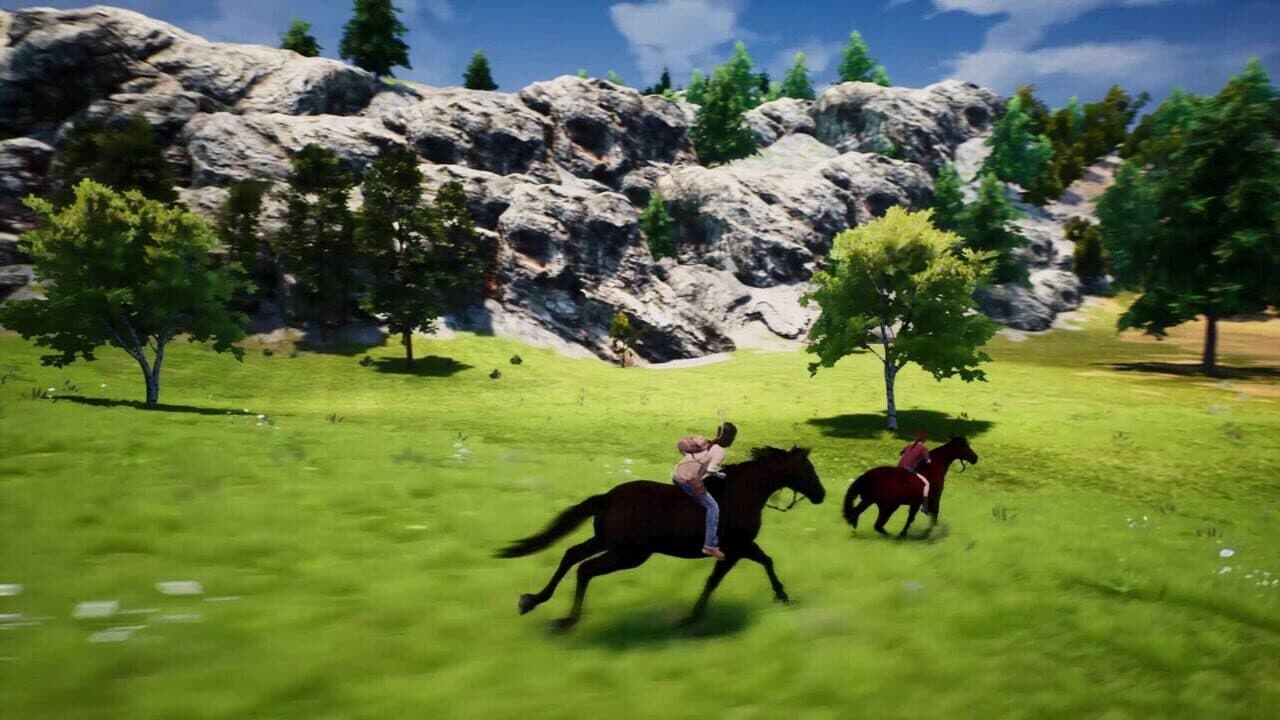 Windstorm: An Unexpected Arrival screenshot 1