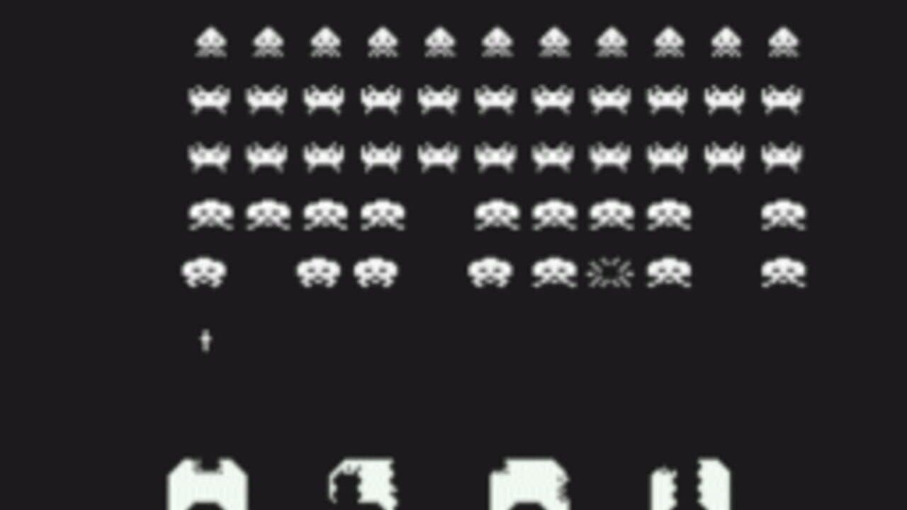 Space Invaders screenshot 1